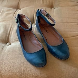 lucky brand flats